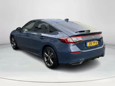 Foto van Honda Civic