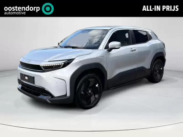 Foto van Toyota Urban Cruiser