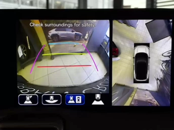 Afbeelding van de auto