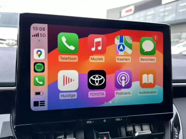 Foto van Toyota Corolla