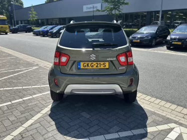 Foto van Suzuki Ignis