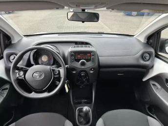 Afbeelding van de auto