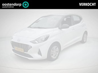 Hyundai i10 1.0 Comfort | Airco | Apple carplay - Android Auto | Rijklaarprijs! | occasion 2023