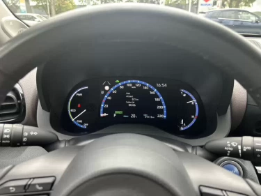 Foto van Toyota Yaris Cross
