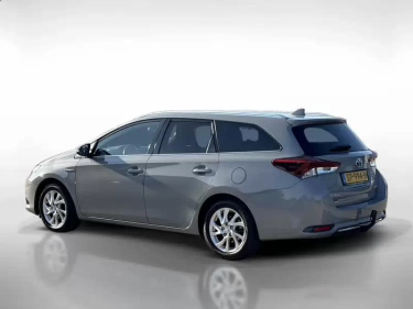 Foto van Toyota Auris