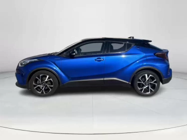 Foto van Toyota C-HR