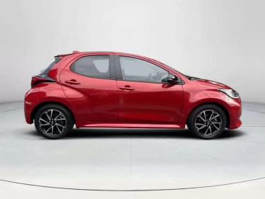Foto van Toyota Yaris