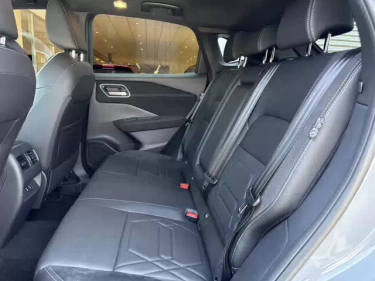 Foto van Nissan Qashqai