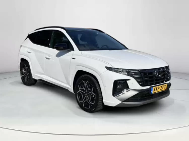 Foto van Hyundai Tucson