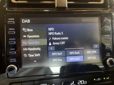 Foto van Toyota Prius