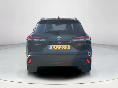Foto van Toyota Corolla Cross