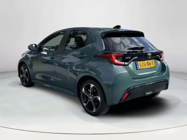 Foto van Toyota Yaris