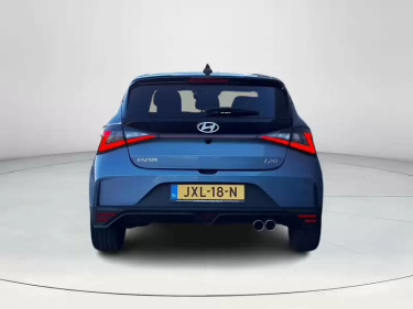 Foto van Hyundai i20