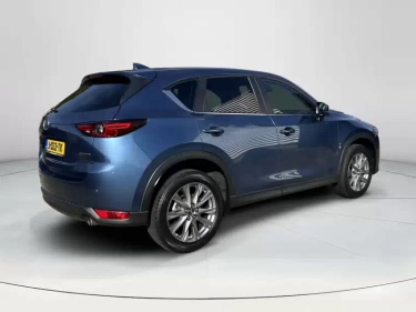Foto van Mazda CX-5