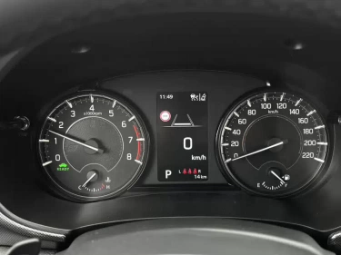 Foto van Suzuki Vitara