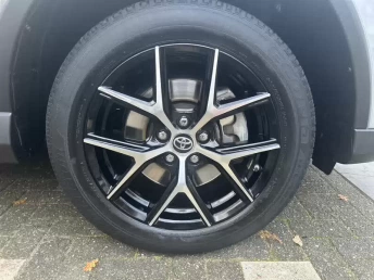 Afbeelding van de auto