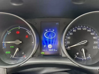 Afbeelding van de auto