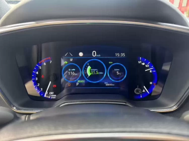 Foto van Toyota Corolla Touring Sports