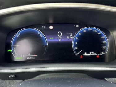 Foto van Toyota Corolla Cross