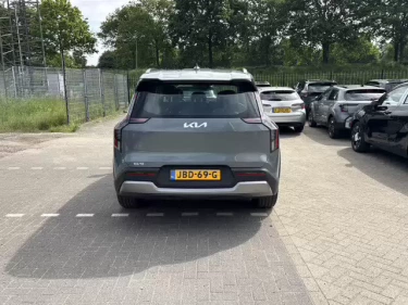 Foto van Kia EV9