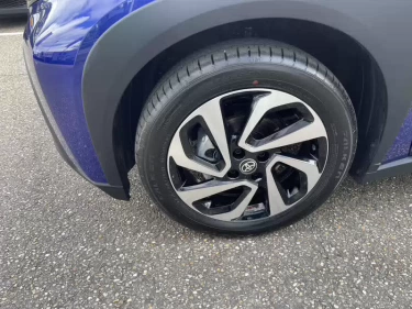 Foto van Toyota Aygo X