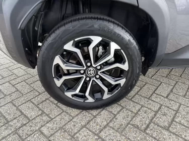 Foto van Toyota Yaris Cross