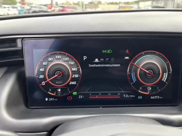 Foto van Hyundai Tucson