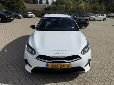Foto van Kia Ceed Sportswagon