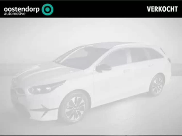 Foto van Kia Ceed Sportswagon