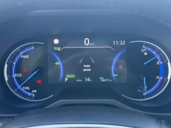 Afbeelding van de auto