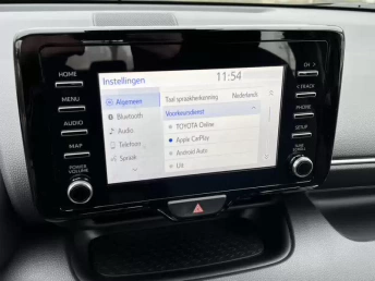 Afbeelding van de auto