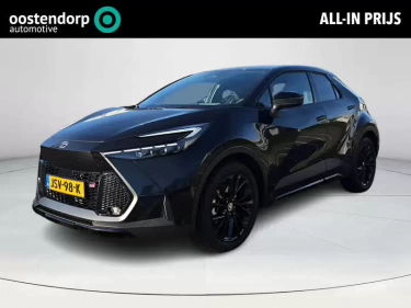Foto van Toyota C-HR