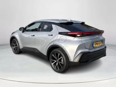 Foto van Toyota C-HR
