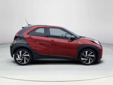 Foto van Toyota Aygo X