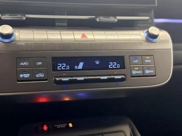 Foto van Hyundai Kona