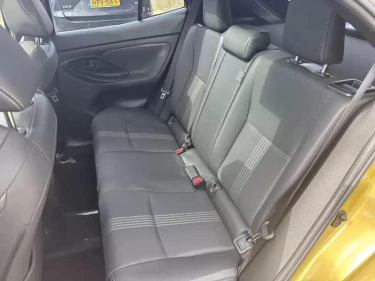 Foto van Toyota Yaris Cross