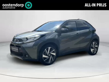 Foto van Toyota Aygo X