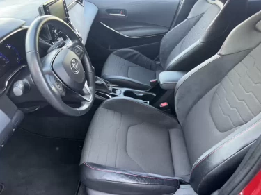 Foto van Toyota Corolla