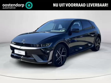Foto van Hyundai IONIQ 5