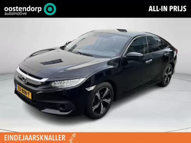 Foto van Honda Civic