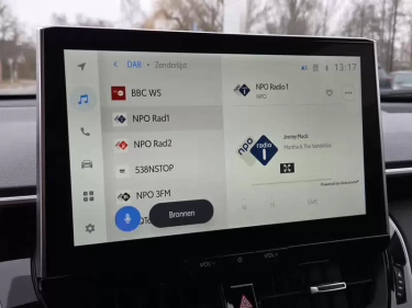 Foto van Toyota Corolla Cross