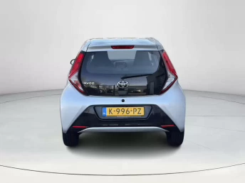 Afbeelding van de auto