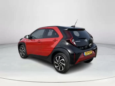 Foto van Toyota Aygo X