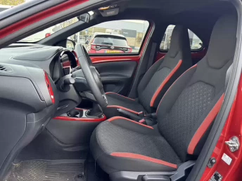 Afbeelding van de auto