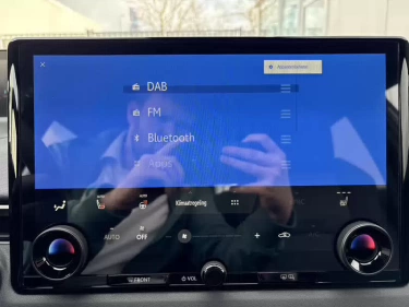 Foto van Toyota bZ4X