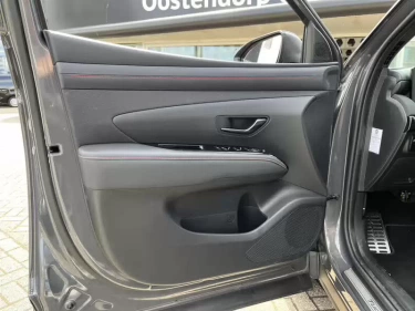 Foto van Hyundai Tucson