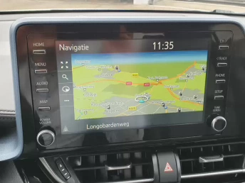 Afbeelding van de auto