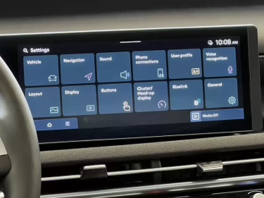 Foto van Hyundai Tucson