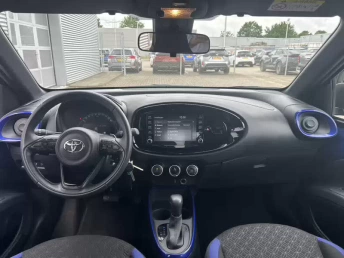 Afbeelding van de auto