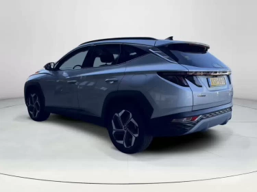 Foto van Hyundai Tucson